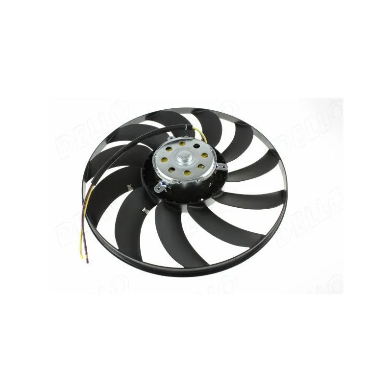 Moteur électrique, ventilateur pour radiateurs AUTOMEGA 160068310