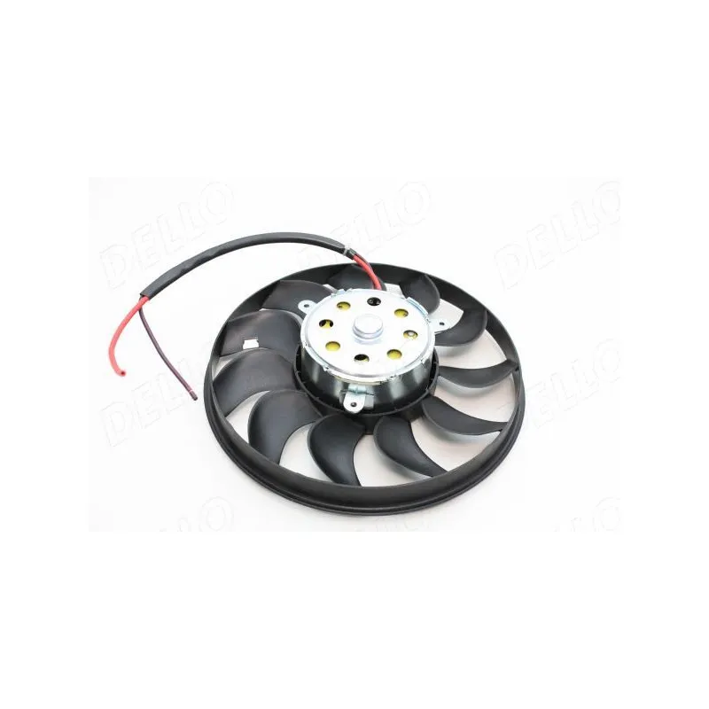 Moteur électrique, ventilateur pour radiateurs AUTOMEGA 160068410