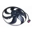 Ventilateur, refroidissement du moteur AUTOMEGA 160068510 - Visuel 2
