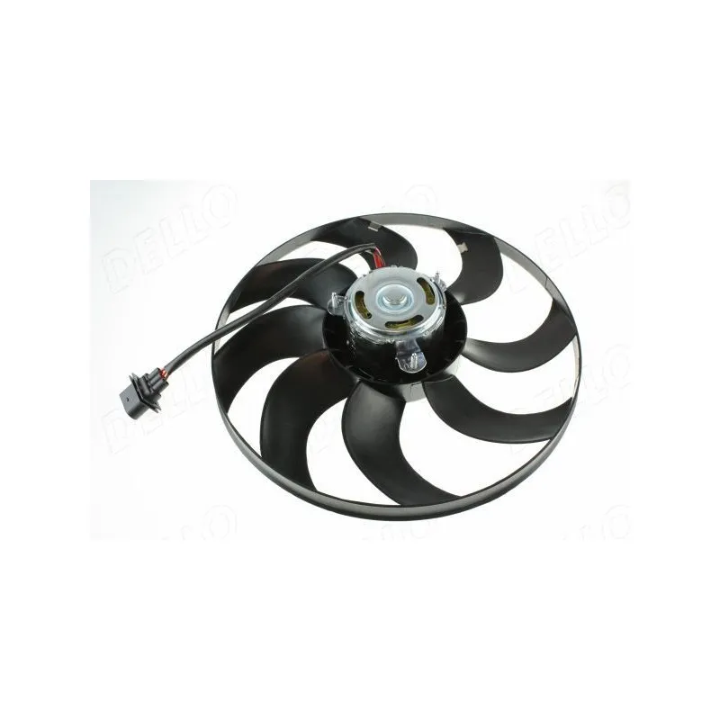 Moteur électrique, ventilateur pour radiateurs AUTOMEGA 160068710