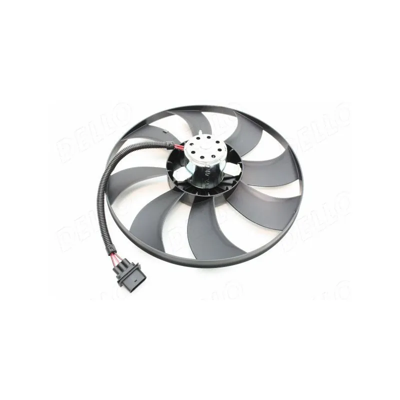 Moteur électrique, ventilateur pour radiateurs AUTOMEGA 160068910