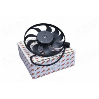 Ventilateur, refroidissement du moteur AUTOMEGA 160069010