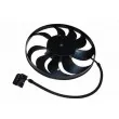 Ventilateur, refroidissement du moteur AUTOMEGA 160069010 - Visuel 2