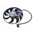 Ventilateur, refroidissement du moteur AUTOMEGA 160069010 - Visuel 3