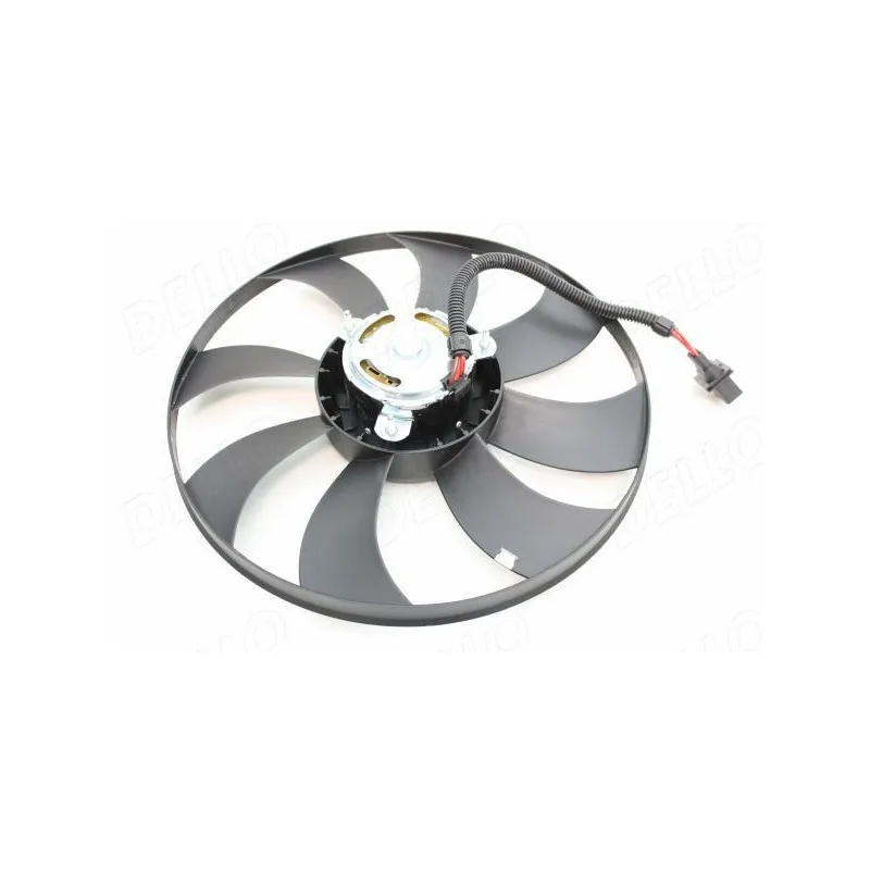 Moteur électrique, ventilateur pour radiateurs AUTOMEGA 160069110