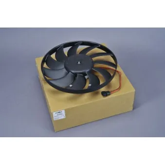 Ventilateur, refroidissement du moteur AUTOMEGA 160069610