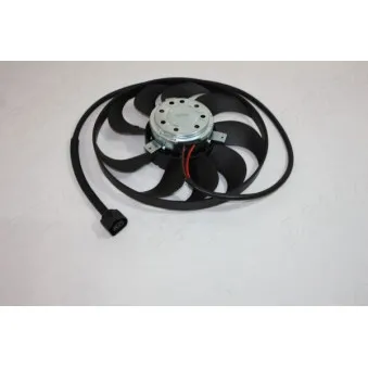 Ventilateur, refroidissement du moteur AUTOMEGA 160069710