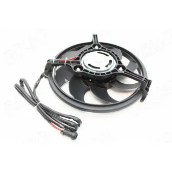 Moteur électrique, ventilateur pour radiateurs AUTOMEGA 160070010