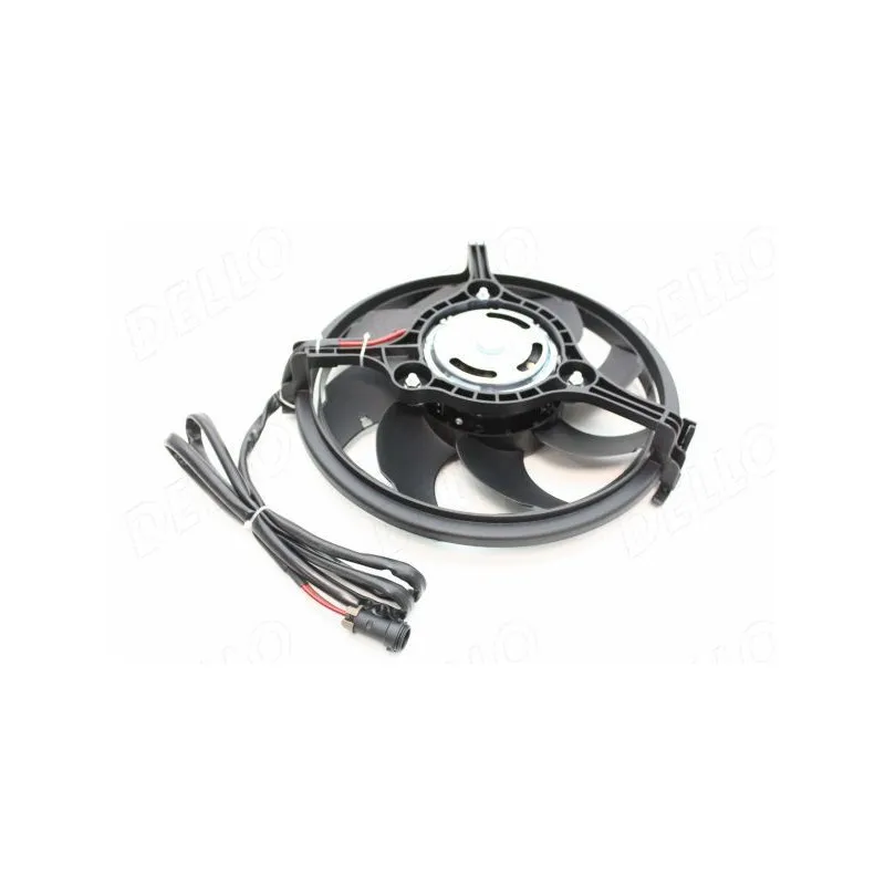 Moteur électrique, ventilateur pour radiateurs AUTOMEGA 160070010
