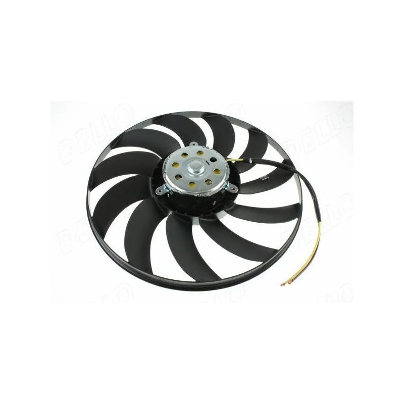 Moteur électrique, ventilateur pour radiateurs AUTOMEGA 160070310