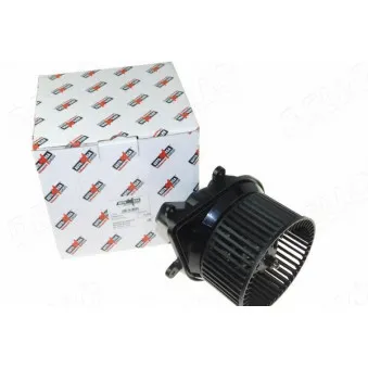 Pulseur d'air habitacle AUTOMEGA 160073010