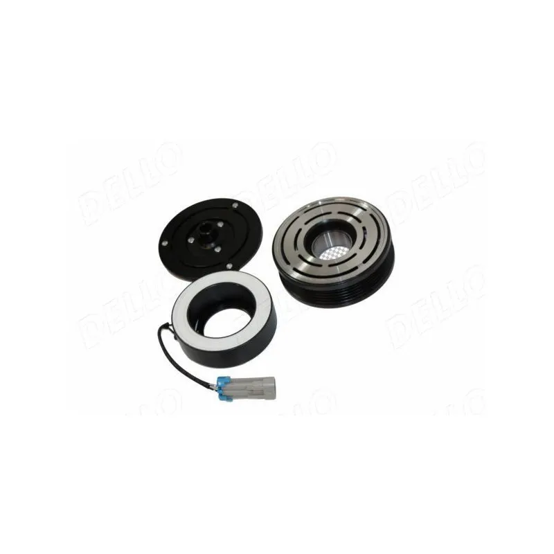 Bobine, compresseur-embrayage magnétique AUTOMEGA 160092510