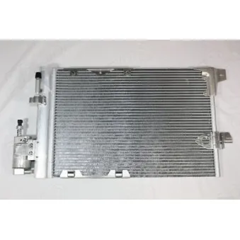 Condenseur, climatisation AUTOMEGA 160093910
