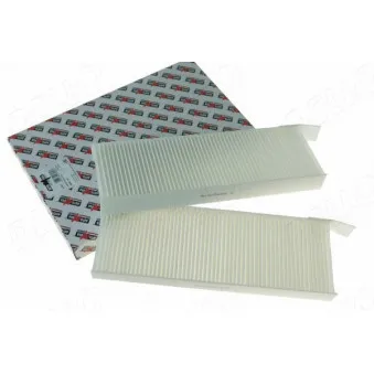 Filtre, air de l'habitacle AUTOMEGA 180004310