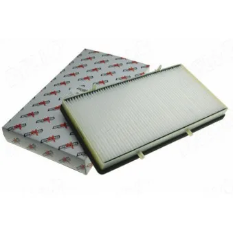 Filtre, air de l'habitacle AUTOMEGA 180004610