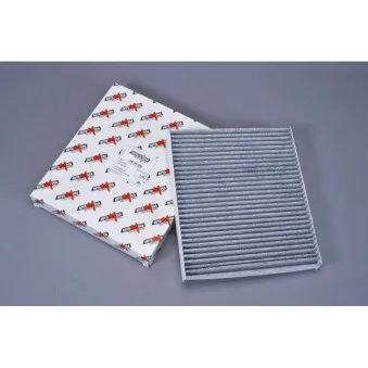 Filtre, air de l'habitacle AUTOMEGA 180006610