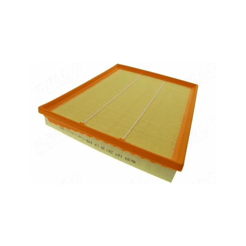 Filtre à air AUTOMEGA 180031610