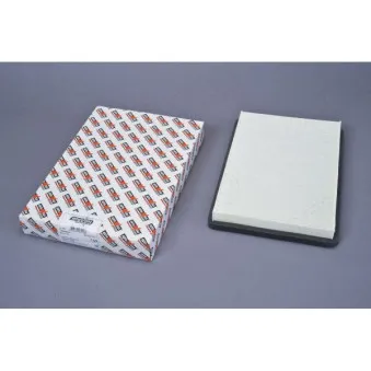 Filtre, air de l'habitacle AUTOMEGA 180044510