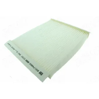 Filtre, air de l'habitacle AUTOMEGA 180046010