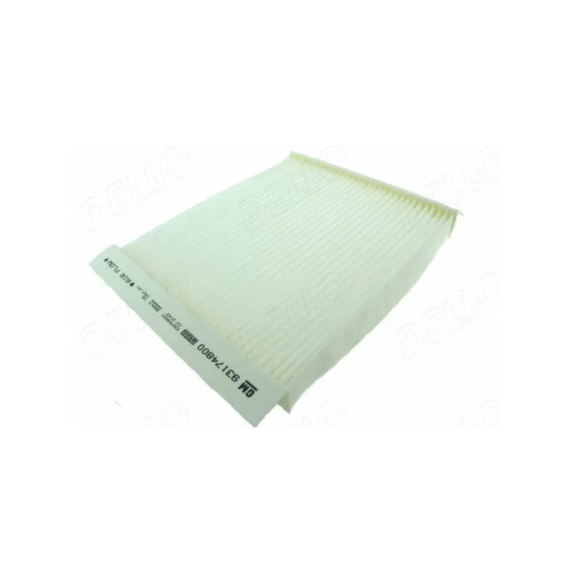 Filtre, air de l'habitacle AUTOMEGA 180046010
