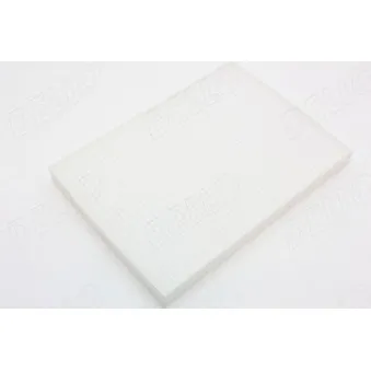 Filtre, air de l'habitacle AUTOMEGA 180046410
