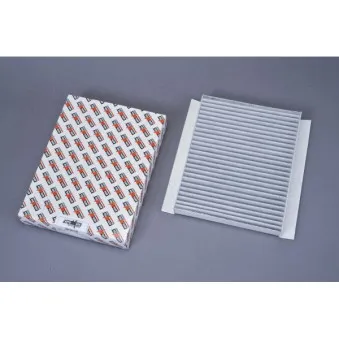 Filtre, air de l'habitacle AUTOMEGA 180047910
