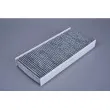 Filtre, air de l'habitacle AUTOMEGA 180048610 - Visuel 2