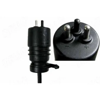 Pompe d'eau de nettoyage, nettoyage des vitres AUTOMEGA 210006910