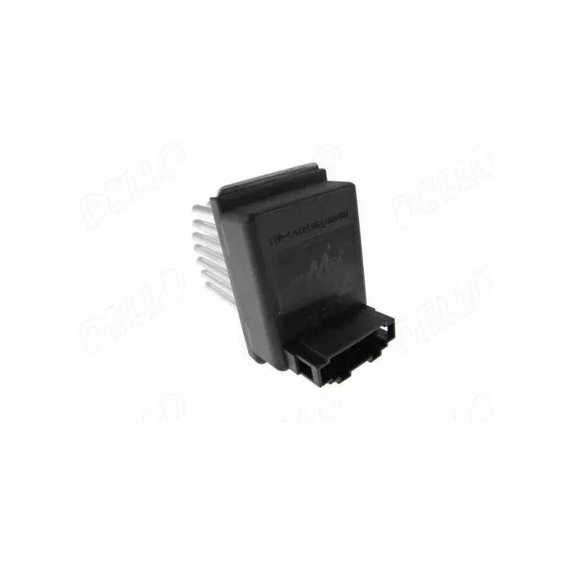 Résistance, pulseur d'air habitacle AUTOMEGA 210016010