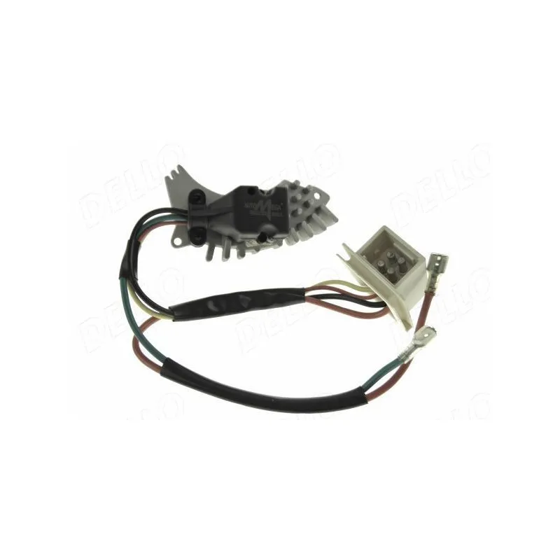 Résistance, pulseur d'air habitacle AUTOMEGA 210016210