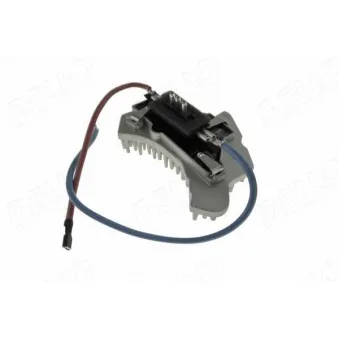 Résistance, pulseur d'air habitacle AUTOMEGA 210016710