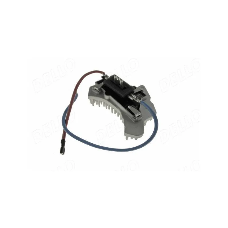 Résistance, pulseur d'air habitacle AUTOMEGA 210016710