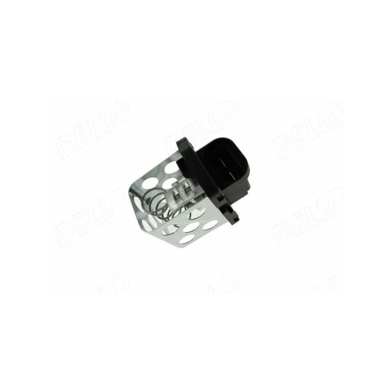Résistance de série, moteur électrique-ventilateur du radiat AUTOMEGA 210018610