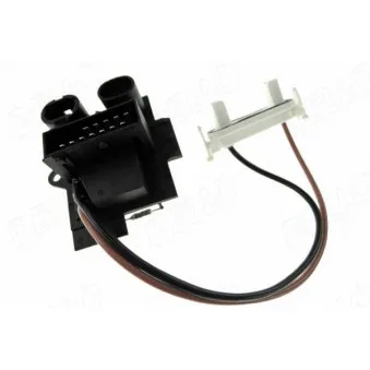 Résistance, pulseur d'air habitacle AUTOMEGA 210018810