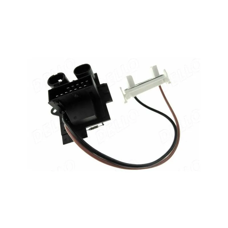 Résistance, pulseur d'air habitacle AUTOMEGA 210018810