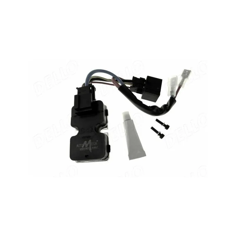 Résistance, pulseur d'air habitacle AUTOMEGA 210021210