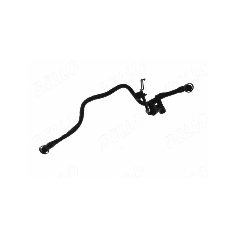 Tuyau, ventilation de carter-moteur AUTOMEGA 210023410