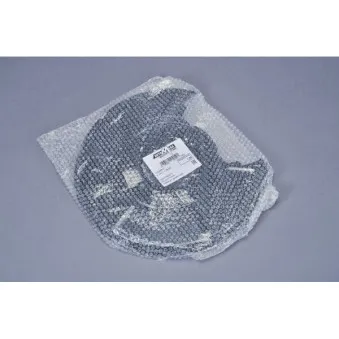Déflecteur, disque de frein arrière gauche AUTOMEGA 210026910