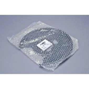 Déflecteur, disque de frein arrière droit AUTOMEGA 210027010