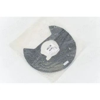 Déflecteur, disque de frein avant droit AUTOMEGA 210029110