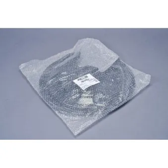 Déflecteur, disque de frein arrière gauche AUTOMEGA 210032910