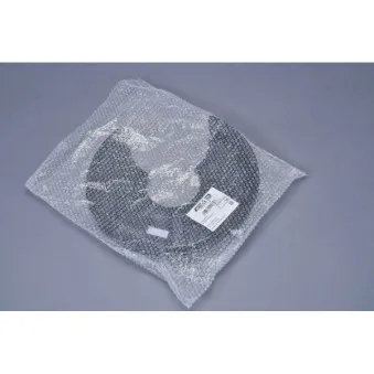 Déflecteur, disque de frein arrière gauche AUTOMEGA 210037910