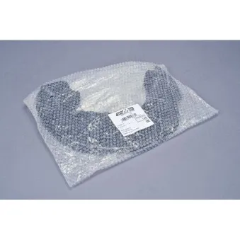 Déflecteur, disque de frein avant gauche AUTOMEGA 210038110