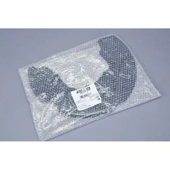 Déflecteur, disque de frein avant droit AUTOMEGA 210038210
