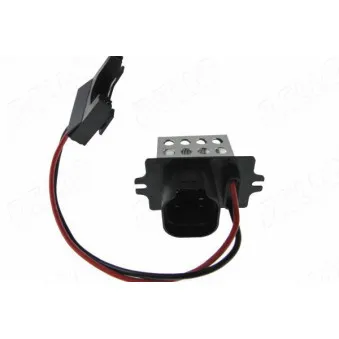 Résistance, pulseur d'air habitacle AUTOMEGA 210077610