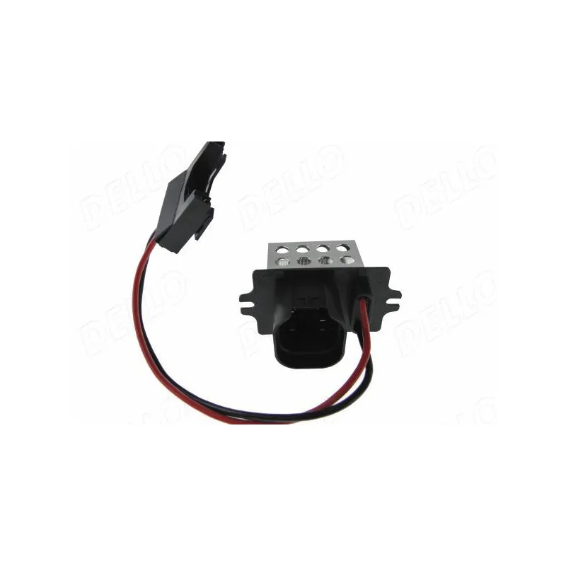 Résistance, pulseur d'air habitacle AUTOMEGA 210077610