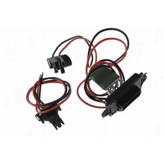 Résistance, pulseur d'air habitacle AUTOMEGA 210077810