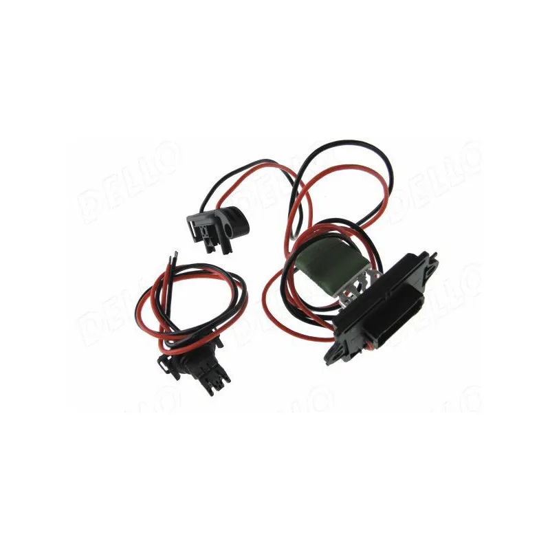 Résistance, pulseur d'air habitacle AUTOMEGA 210077810