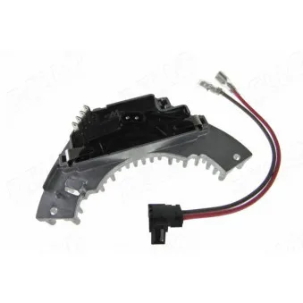 Résistance, pulseur d'air habitacle AUTOMEGA 210078410