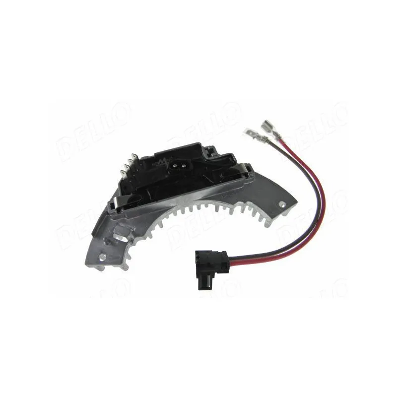 Résistance, pulseur d'air habitacle AUTOMEGA 210078410